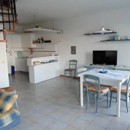 Lejlighed M259 - Marcelli, Pentalocale Con Terrazzo A 200mt Dal Mare