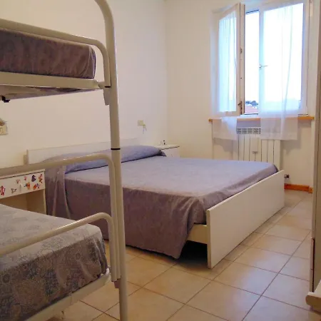 M259 - Marcelli, Pentalocale Con Terrazzo A 200mt Dal Mare *