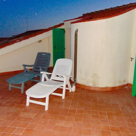 Lejlighed M259 - Marcelli, Pentalocale Con Terrazzo A 200mt Dal Mare