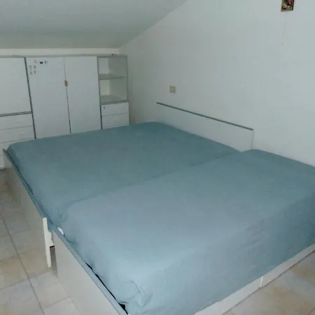 M259 - Marcelli, Pentalocale Con Terrazzo A 200mt Dal Mare *