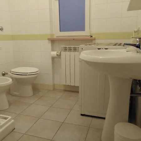 Lejlighed M259 - Marcelli, Pentalocale Con Terrazzo A 200mt Dal Mare *